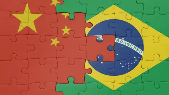 Negócios entre Brasil e China - Sete Partners
